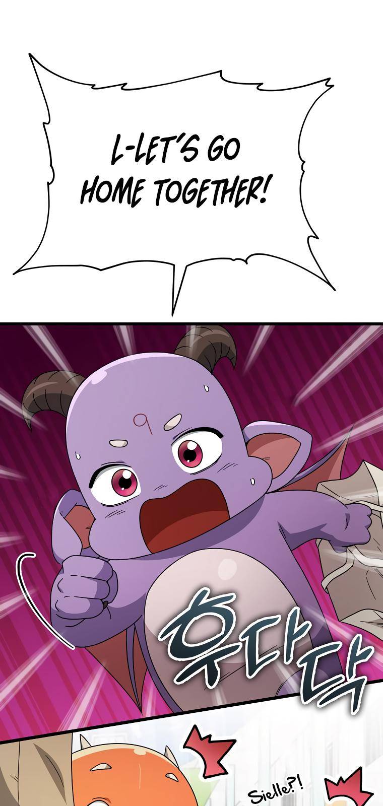 Read My Dad Is Too Strong EN Manga Online