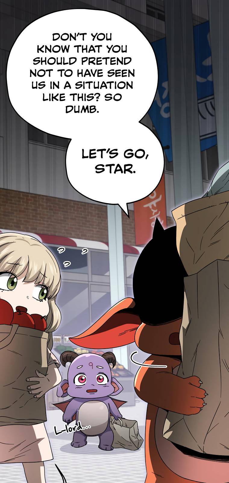 Read My Dad Is Too Strong EN Manga Online