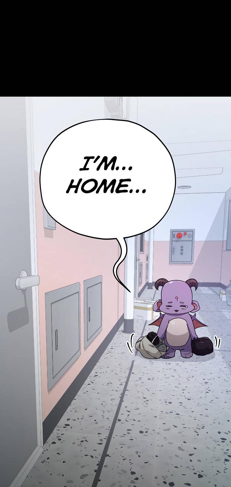 Read My Dad Is Too Strong EN Manga Online