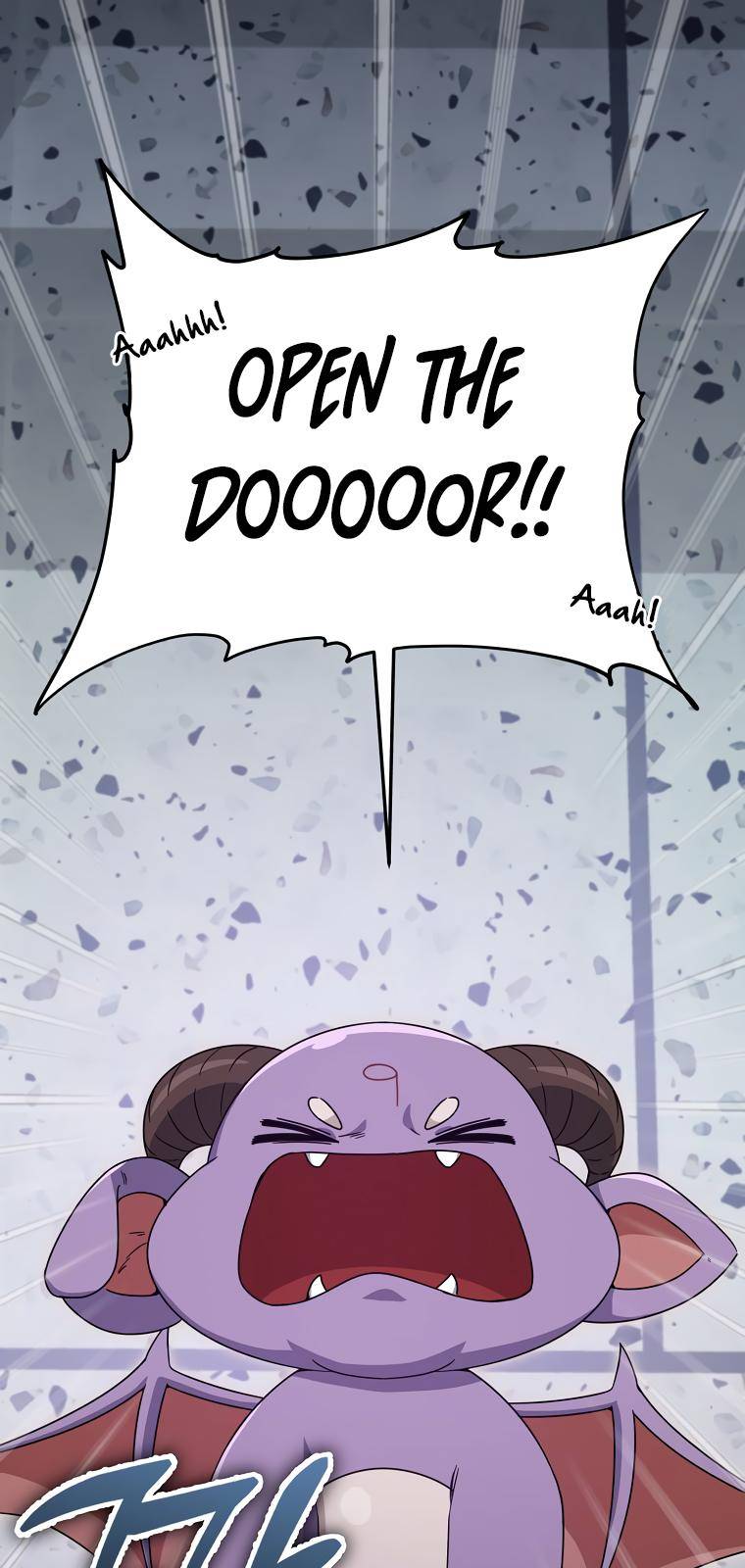 Read My Dad Is Too Strong EN Manga Online