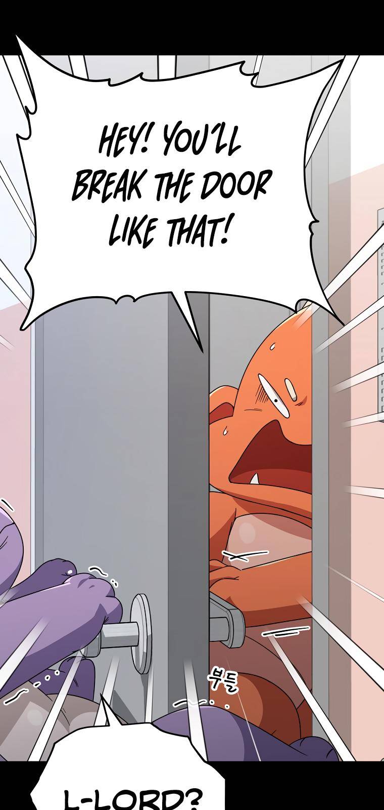 Read My Dad Is Too Strong EN Manga Online