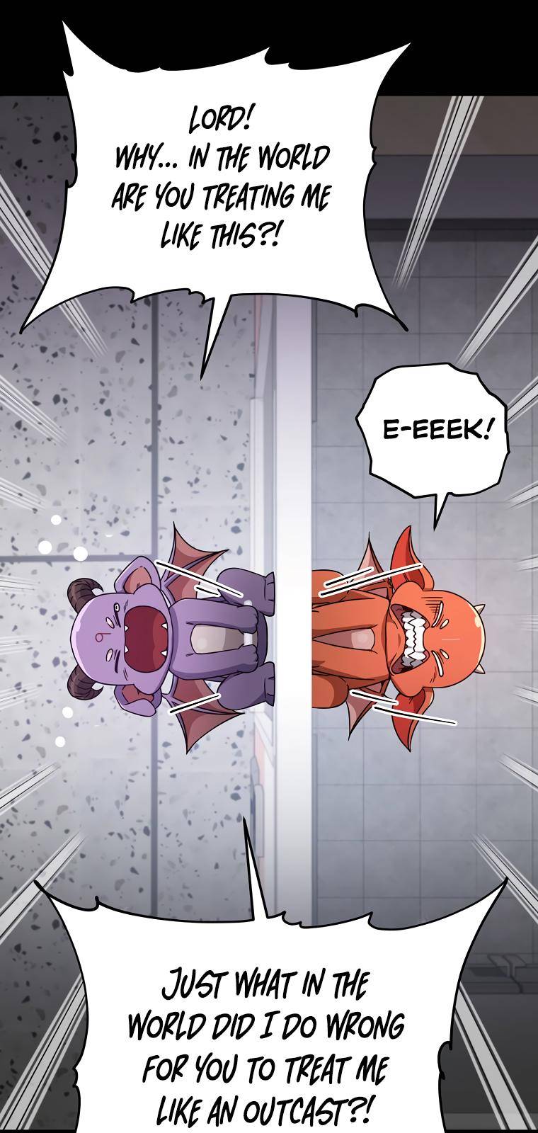 Read My Dad Is Too Strong EN Manga Online