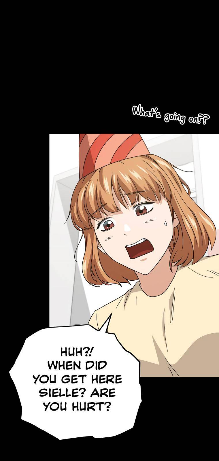 Read My Dad Is Too Strong EN Manga Online
