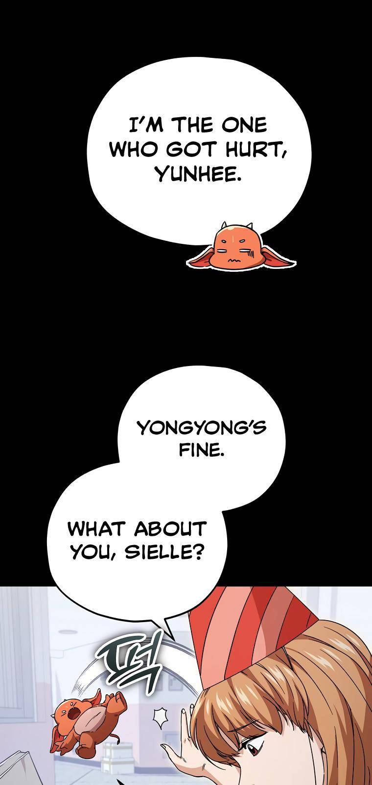 Read My Dad Is Too Strong EN Manga Online