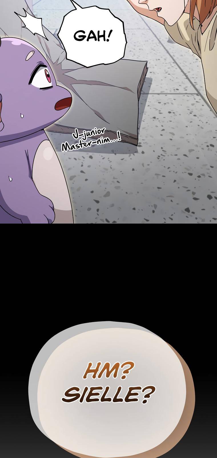 Read My Dad Is Too Strong EN Manga Online