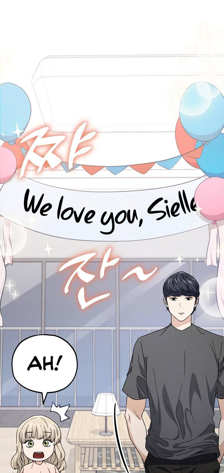 Read My Dad Is Too Strong EN Manga Online