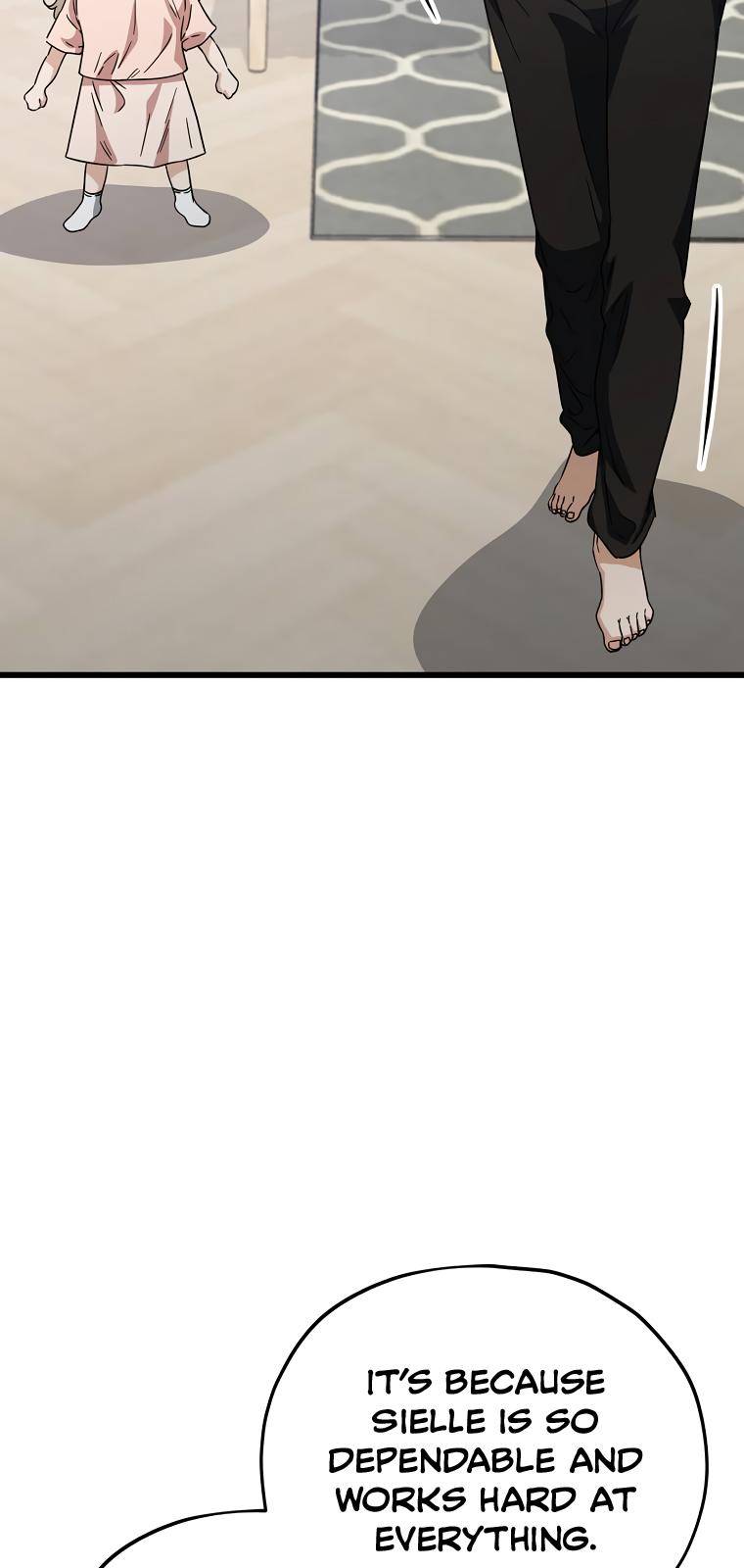 Read My Dad Is Too Strong EN Manga Online