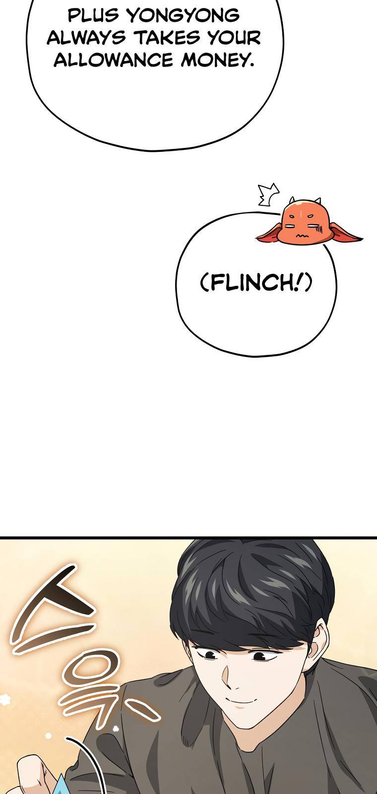 Read My Dad Is Too Strong EN Manga Online