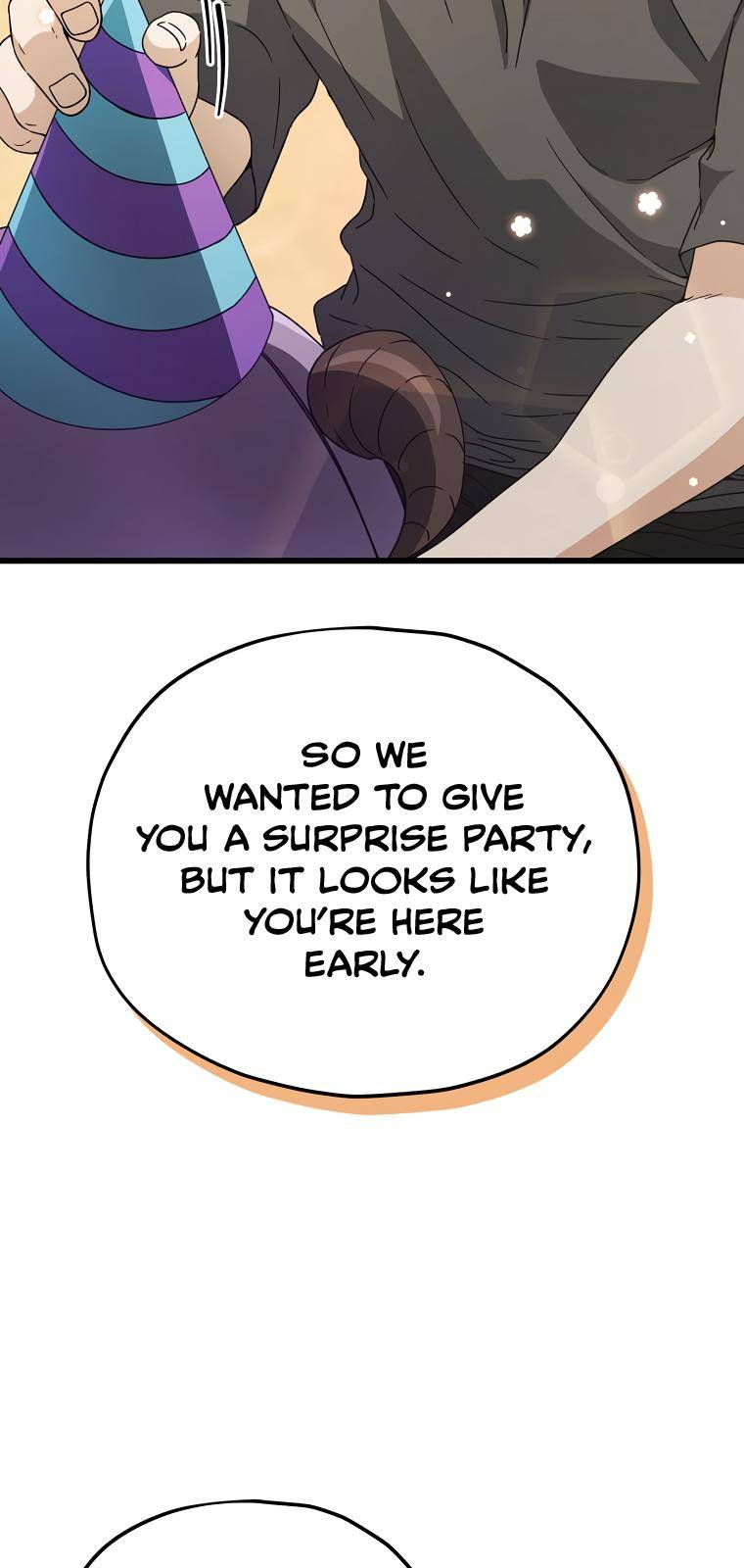 Read My Dad Is Too Strong EN Manga Online