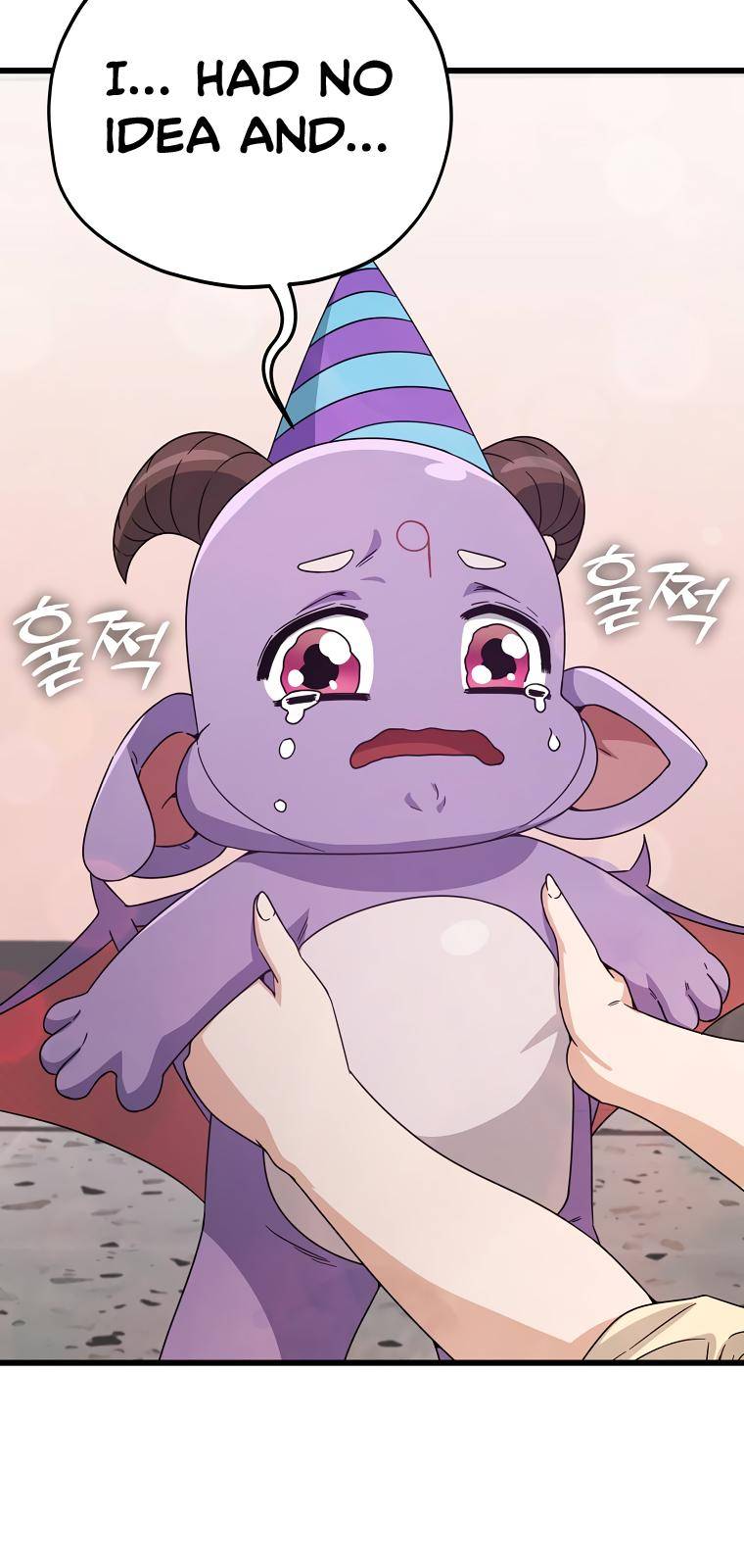 Read My Dad Is Too Strong EN Manga Online