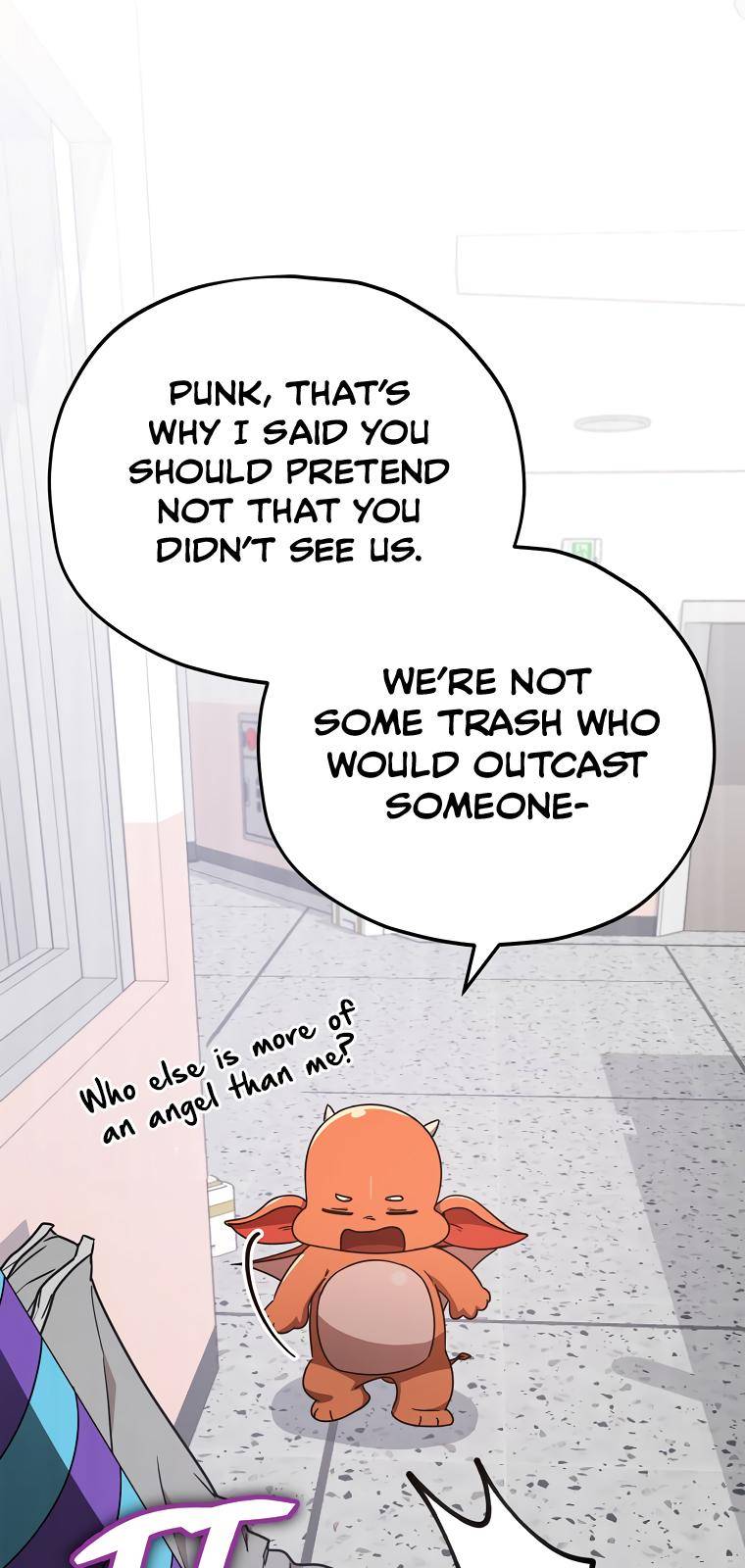 Read My Dad Is Too Strong EN Manga Online