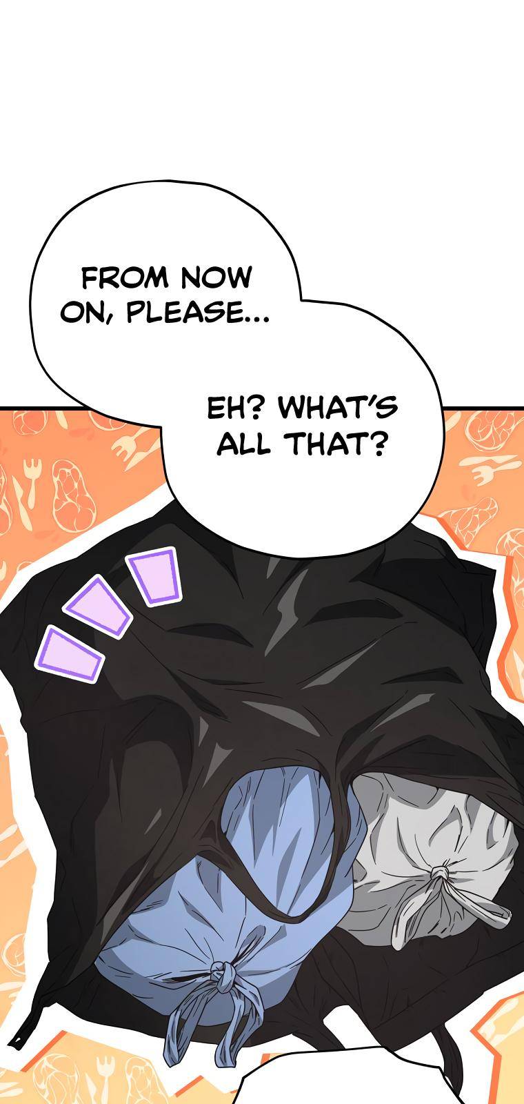 Read My Dad Is Too Strong EN Manga Online