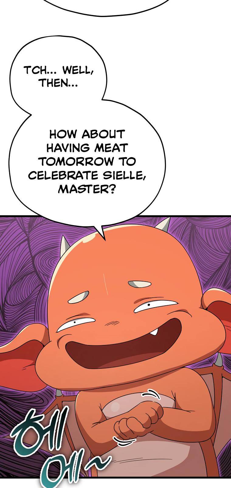 Read My Dad Is Too Strong EN Manga Online