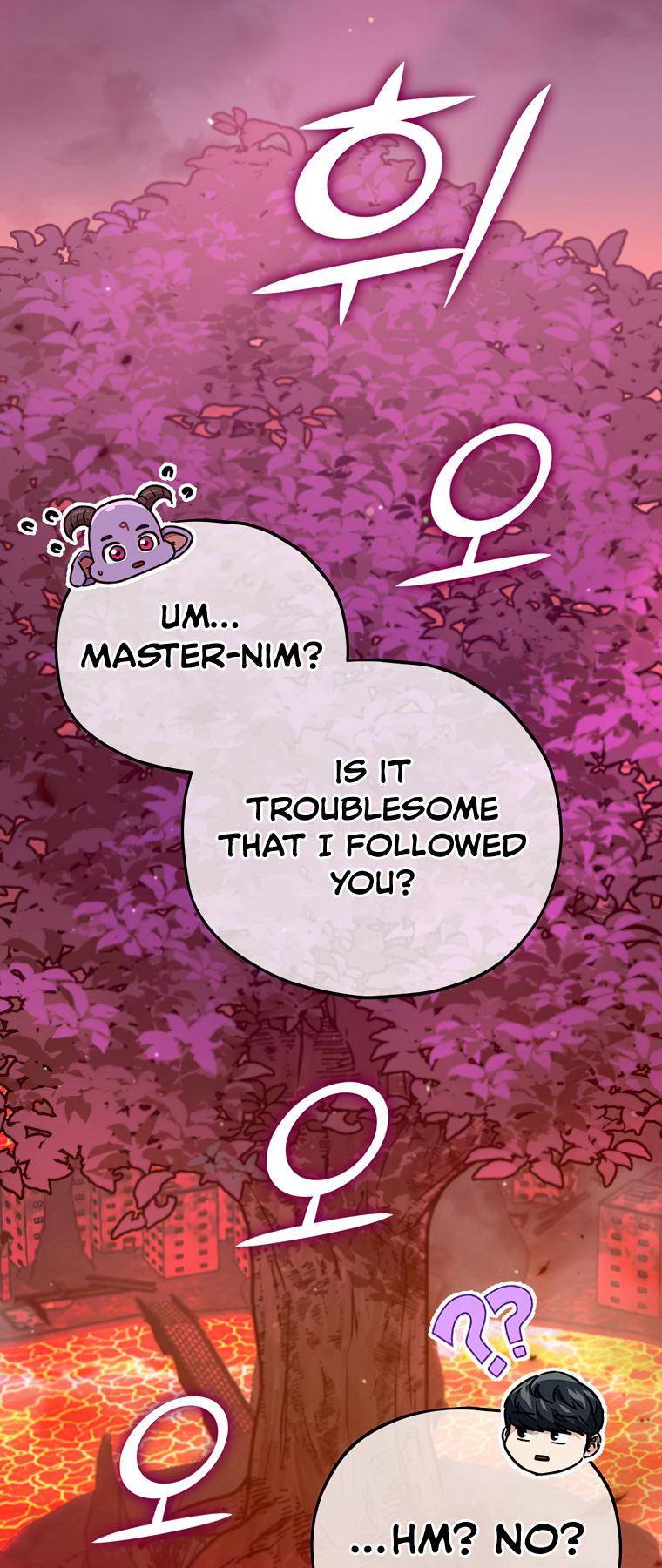 Read My Dad Is Too Strong EN Manga Online