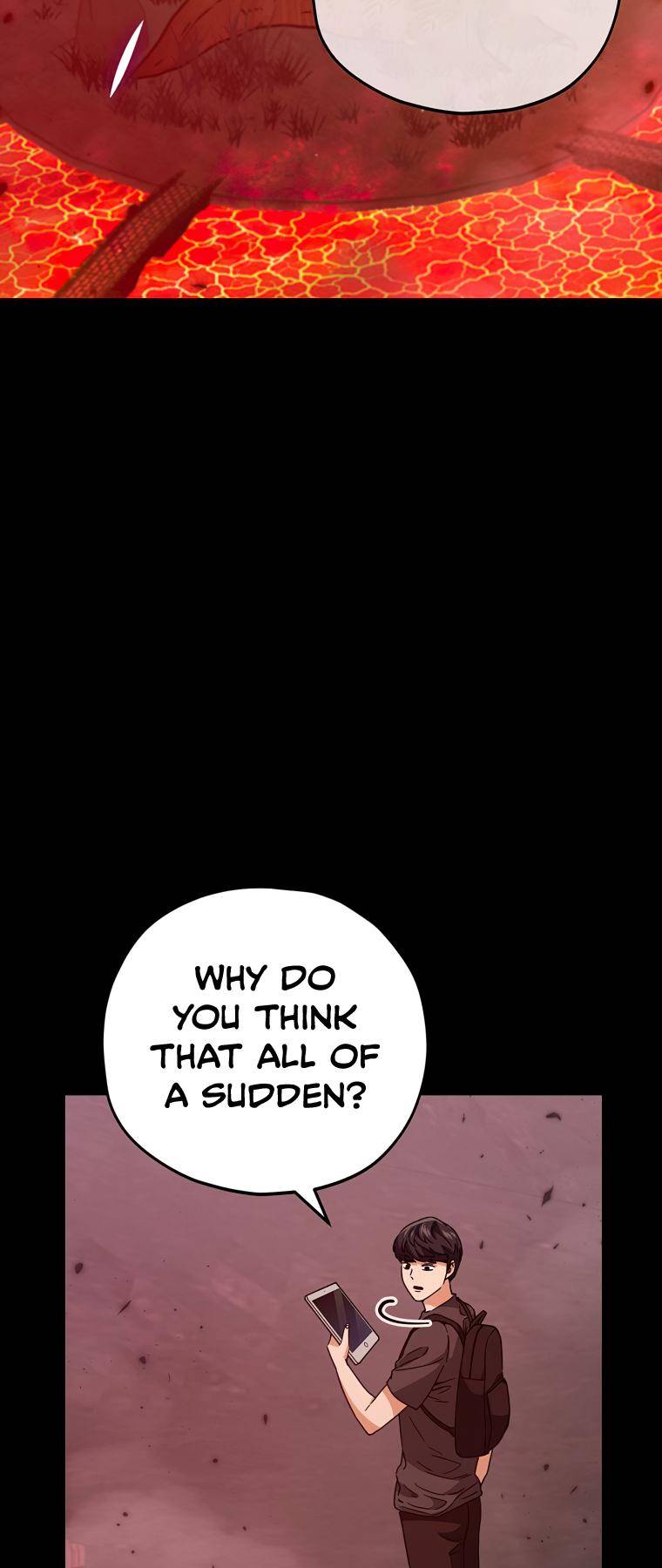 Read My Dad Is Too Strong EN Manga Online