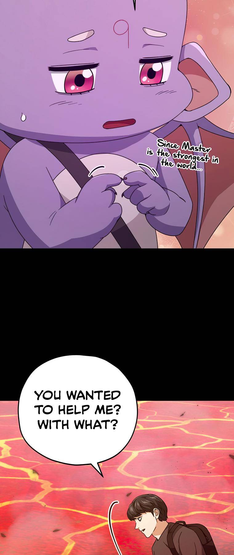Read My Dad Is Too Strong EN Manga Online