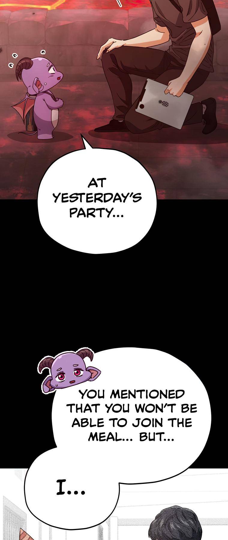 Read My Dad Is Too Strong EN Manga Online