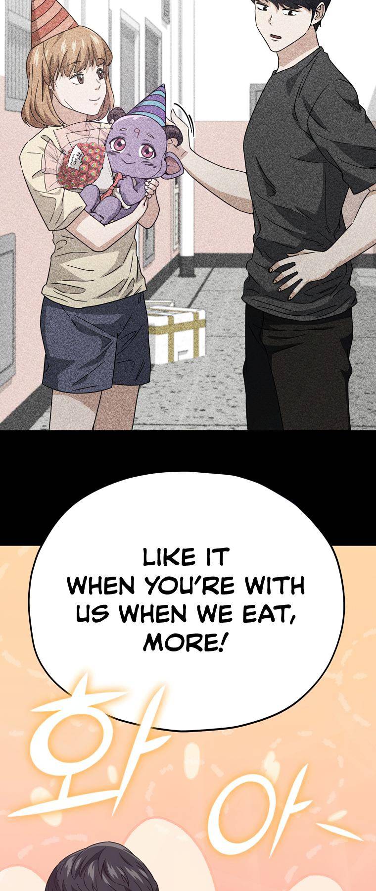 Read My Dad Is Too Strong EN Manga Online