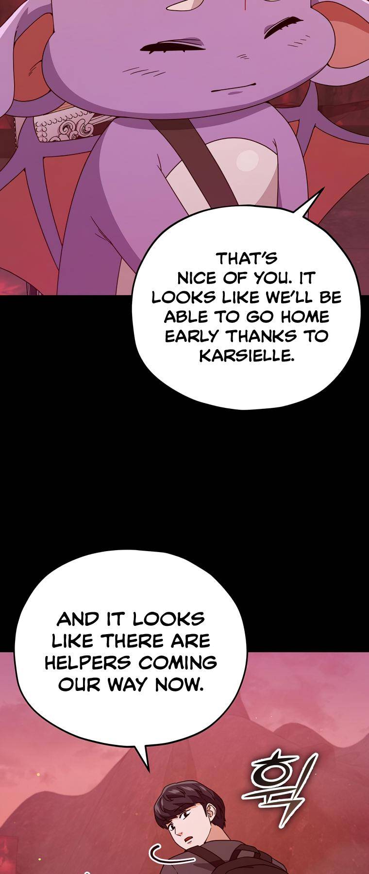 Read My Dad Is Too Strong EN Manga Online