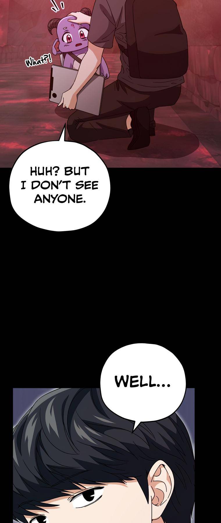 Read My Dad Is Too Strong EN Manga Online