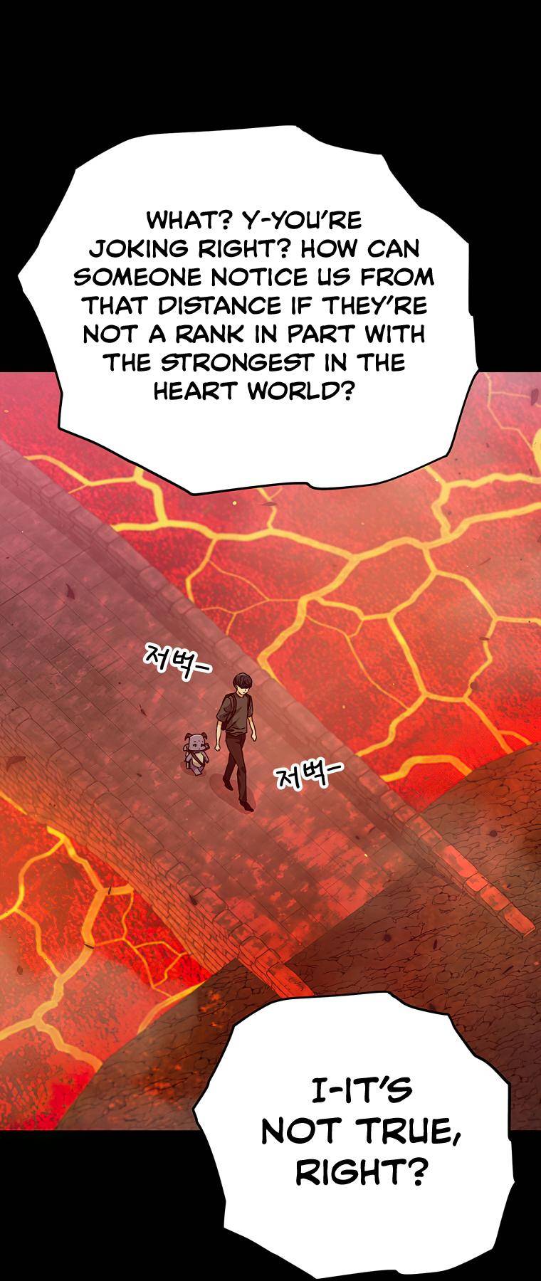 Read My Dad Is Too Strong EN Manga Online