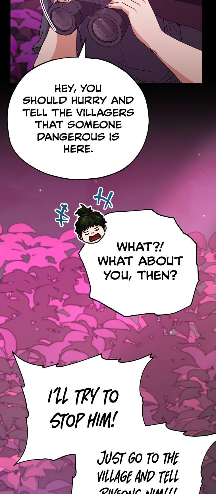 Read My Dad Is Too Strong EN Manga Online