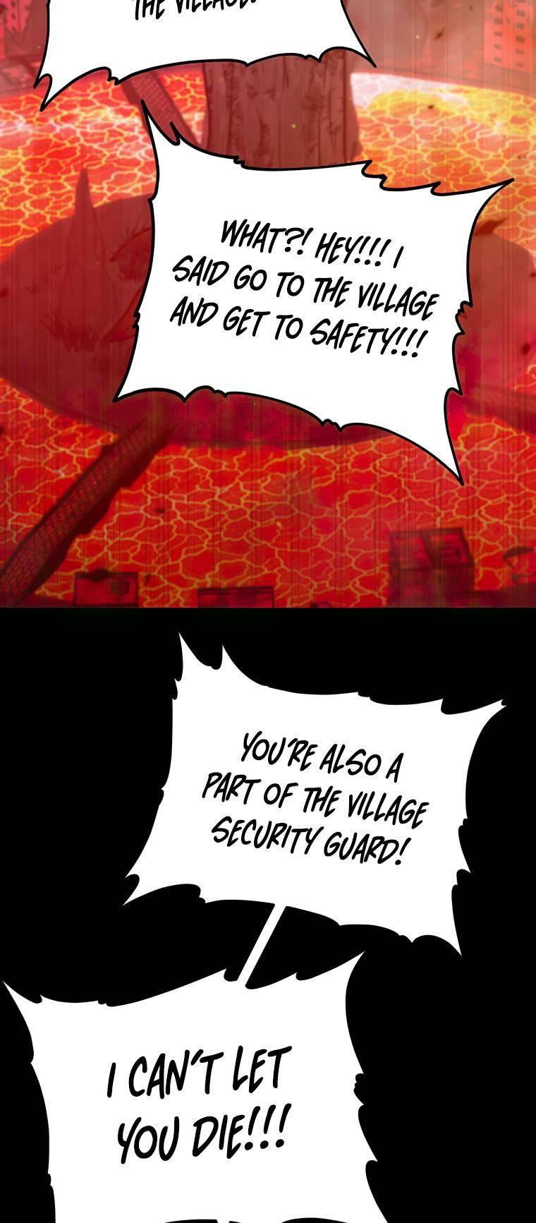 Read My Dad Is Too Strong EN Manga Online