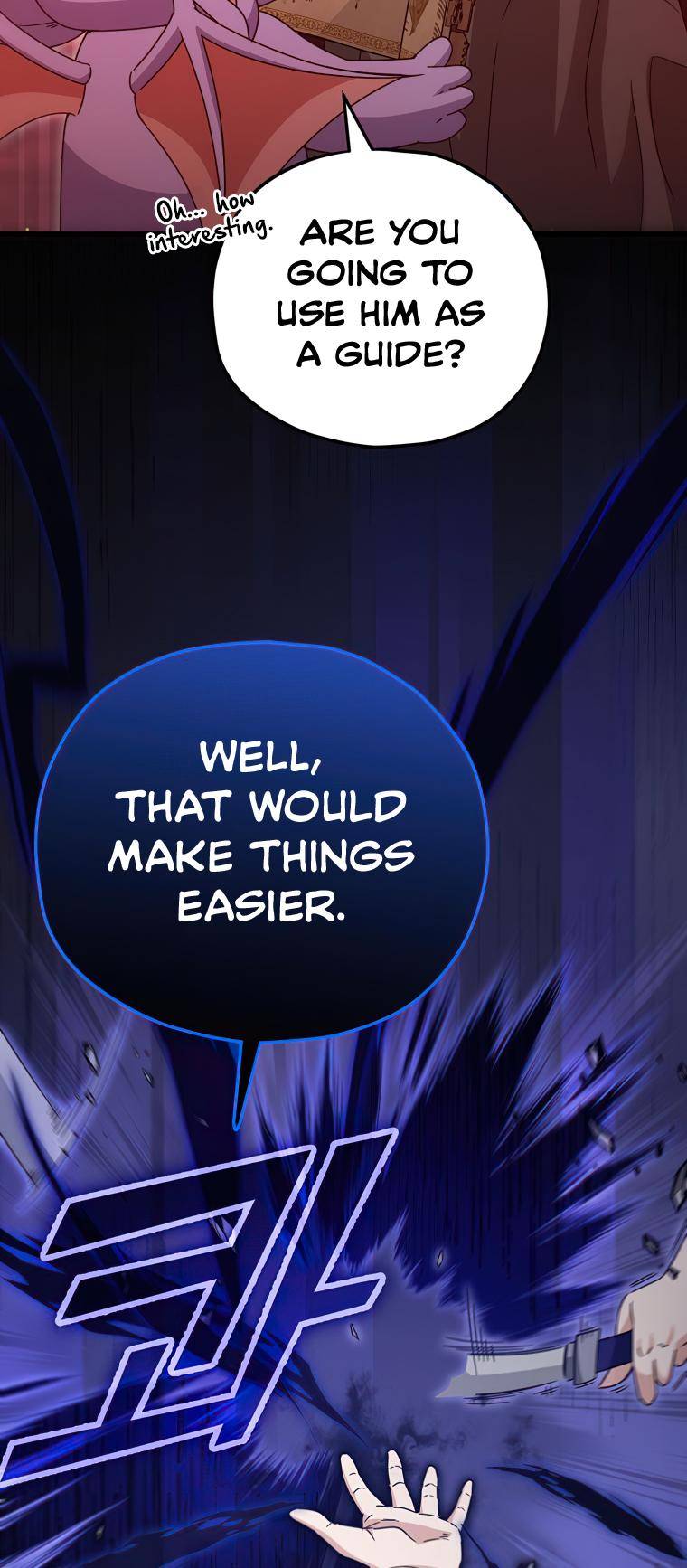 Read My Dad Is Too Strong EN Manga Online