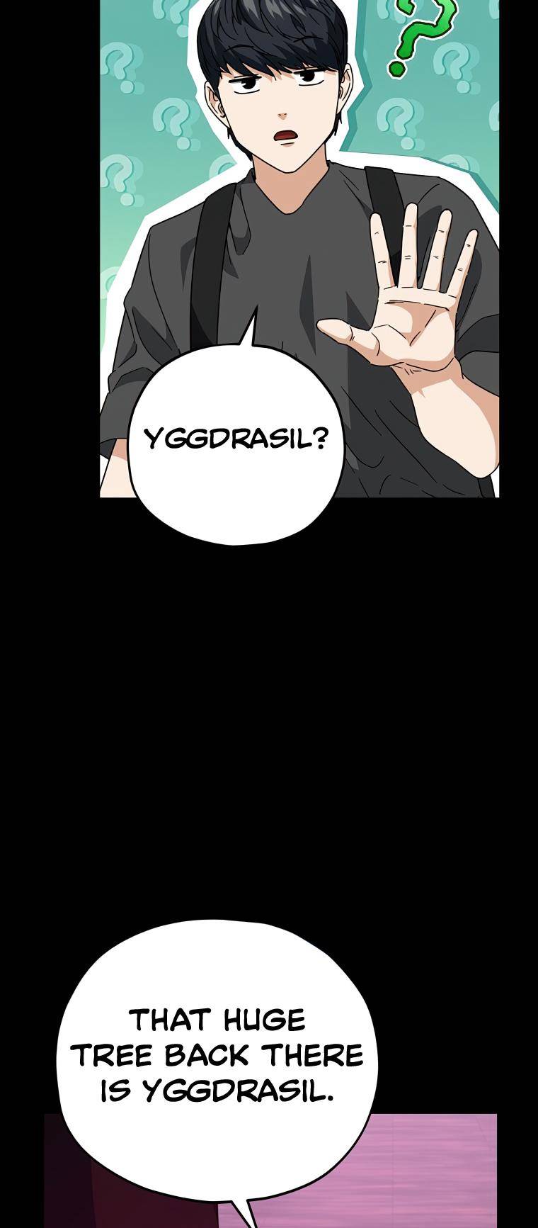 Read My Dad Is Too Strong EN Manga Online