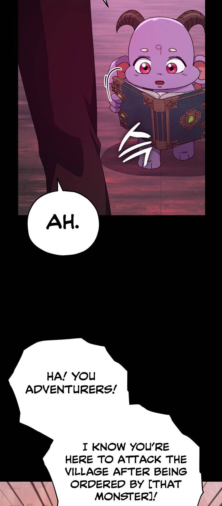 Read My Dad Is Too Strong EN Manga Online