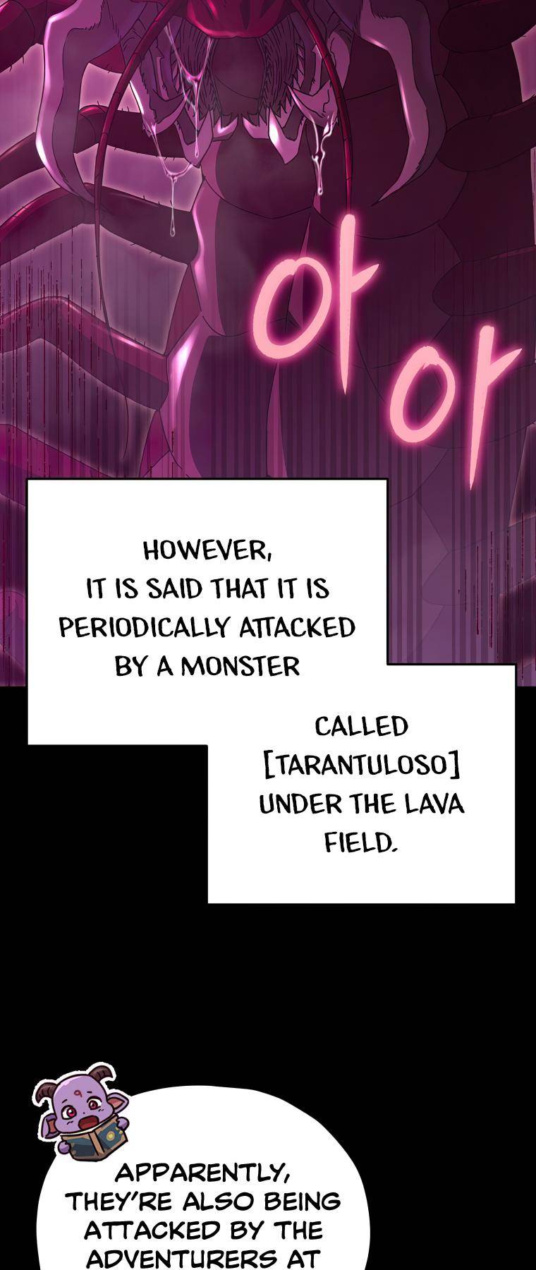 Read My Dad Is Too Strong EN Manga Online