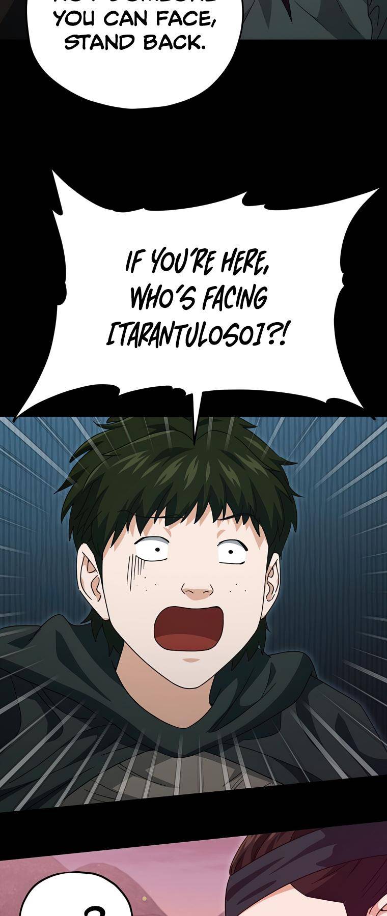 Read My Dad Is Too Strong EN Manga Online