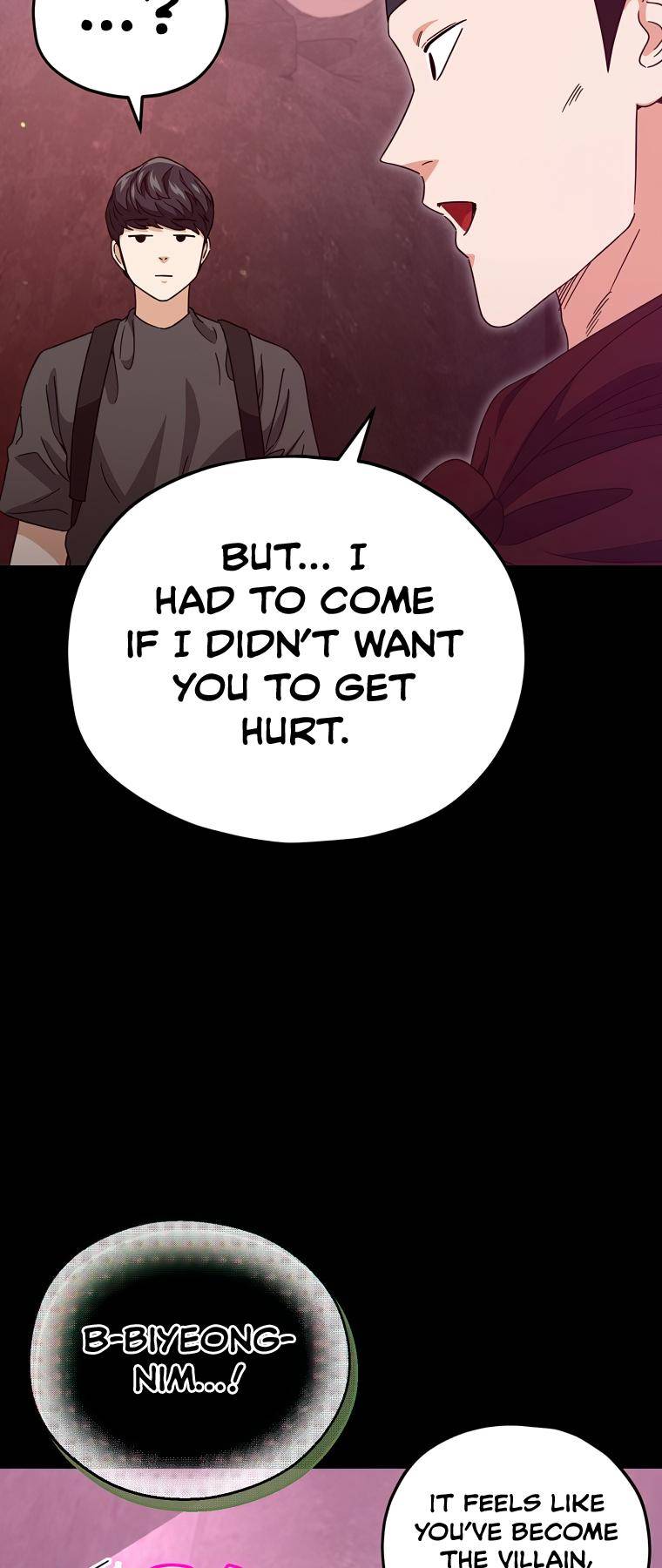 Read My Dad Is Too Strong EN Manga Online