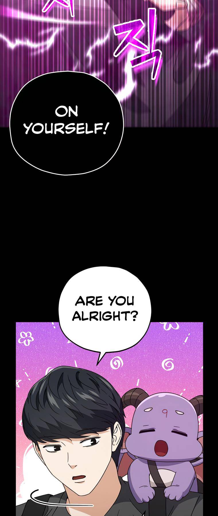 Read My Dad Is Too Strong EN Manga Online