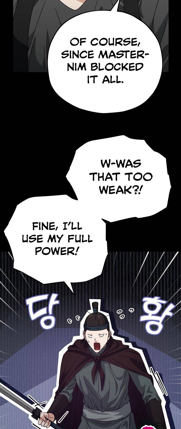 Read My Dad Is Too Strong EN Manga Online