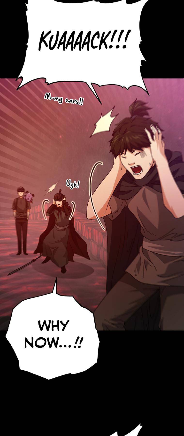 Read My Dad Is Too Strong EN Manga Online