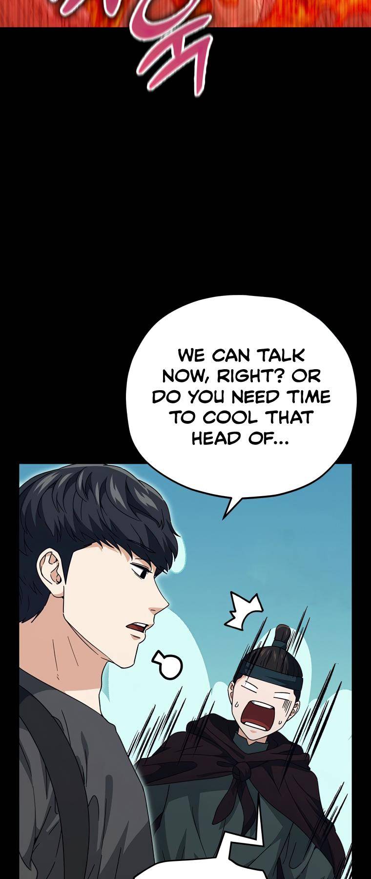 Read My Dad Is Too Strong EN Manga Online