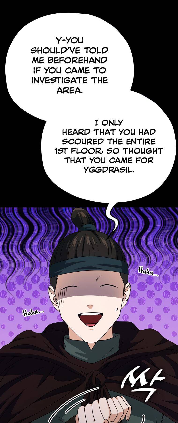 Read My Dad Is Too Strong EN Manga Online