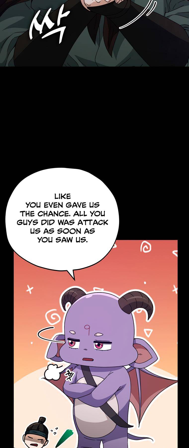 Read My Dad Is Too Strong EN Manga Online