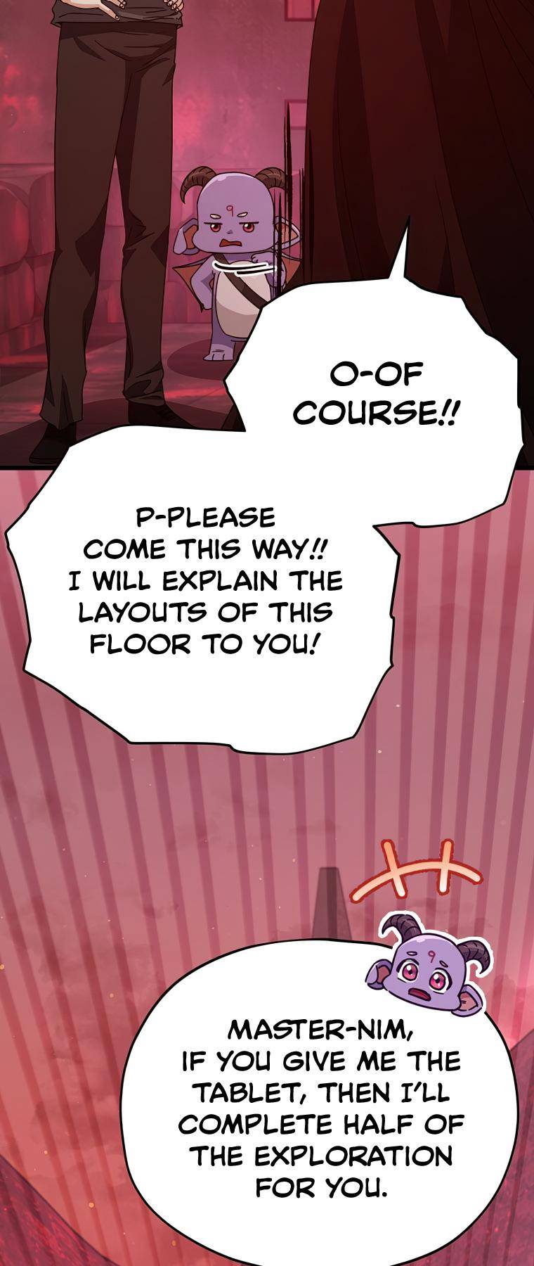 Read My Dad Is Too Strong EN Manga Online