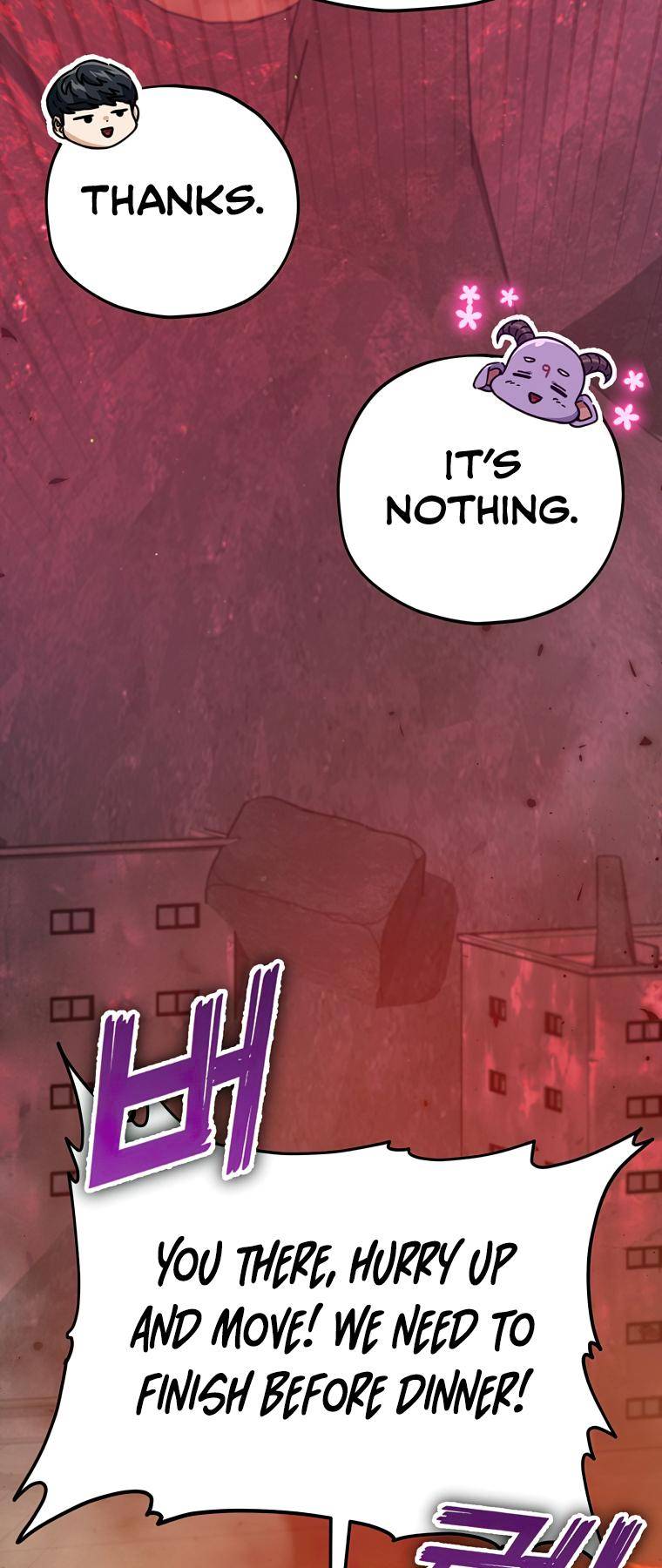 Read My Dad Is Too Strong EN Manga Online
