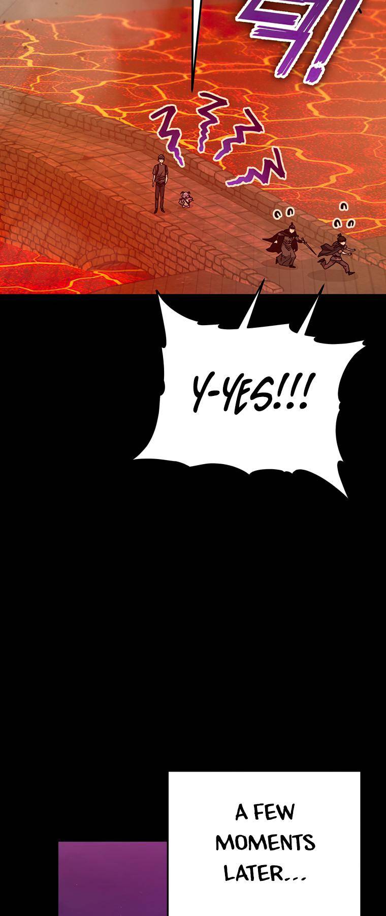 Read My Dad Is Too Strong EN Manga Online