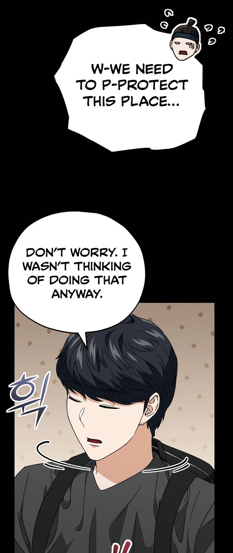 Read My Dad Is Too Strong EN Manga Online