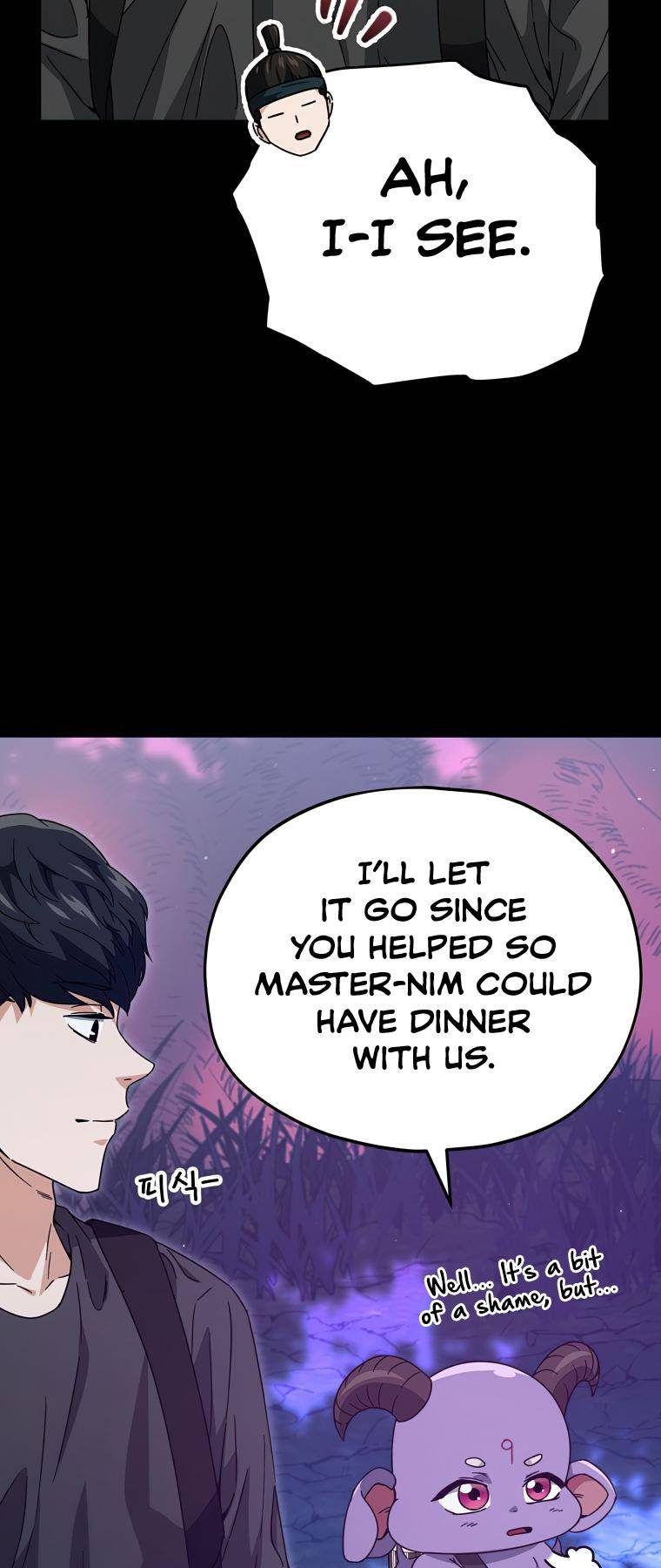 Read My Dad Is Too Strong EN Manga Online