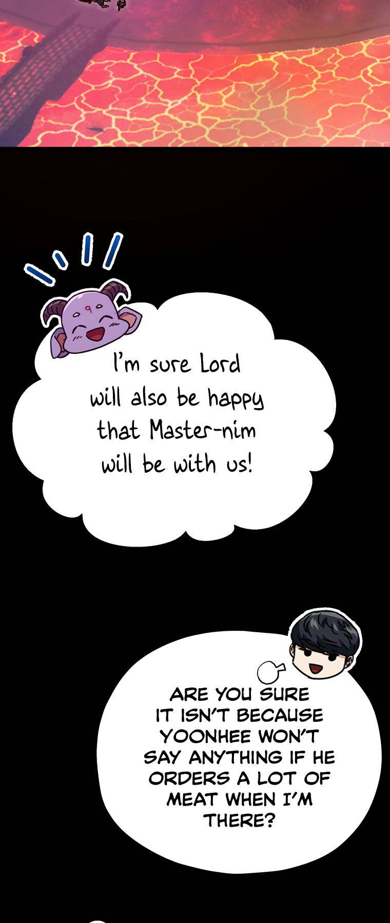 Read My Dad Is Too Strong EN Manga Online