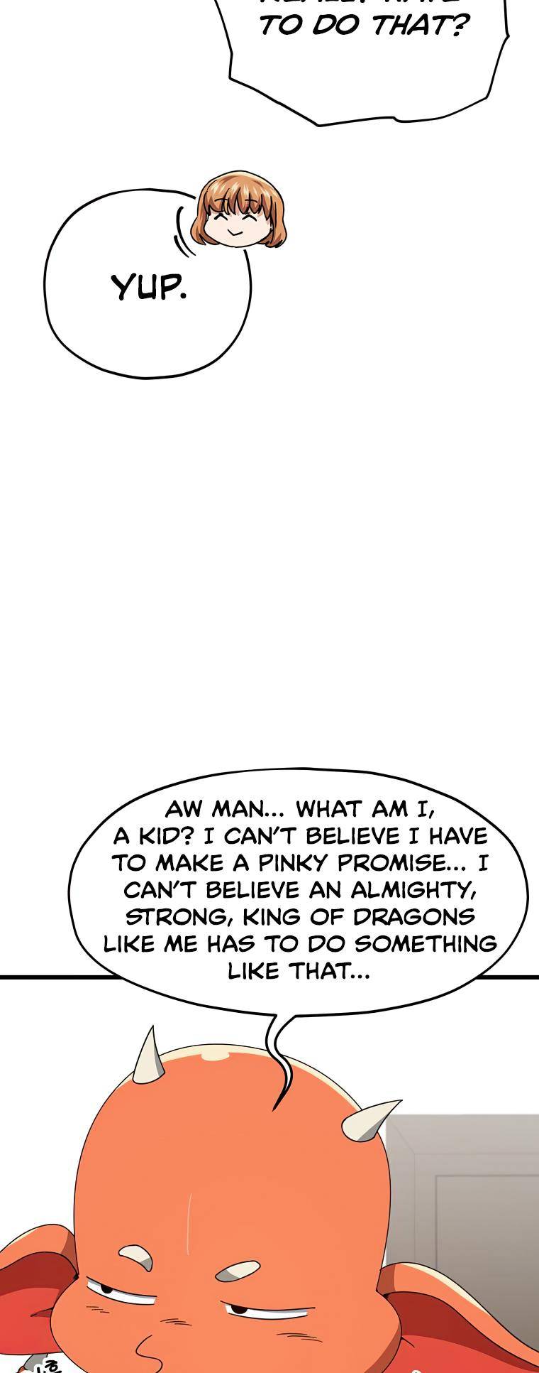 Read My Dad Is Too Strong EN Manga Online