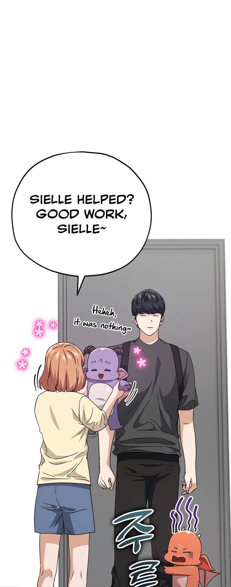 Read My Dad Is Too Strong EN Manga Online