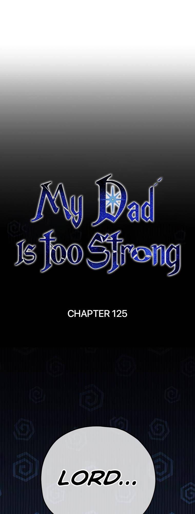 Read My Dad Is Too Strong EN Manga Online