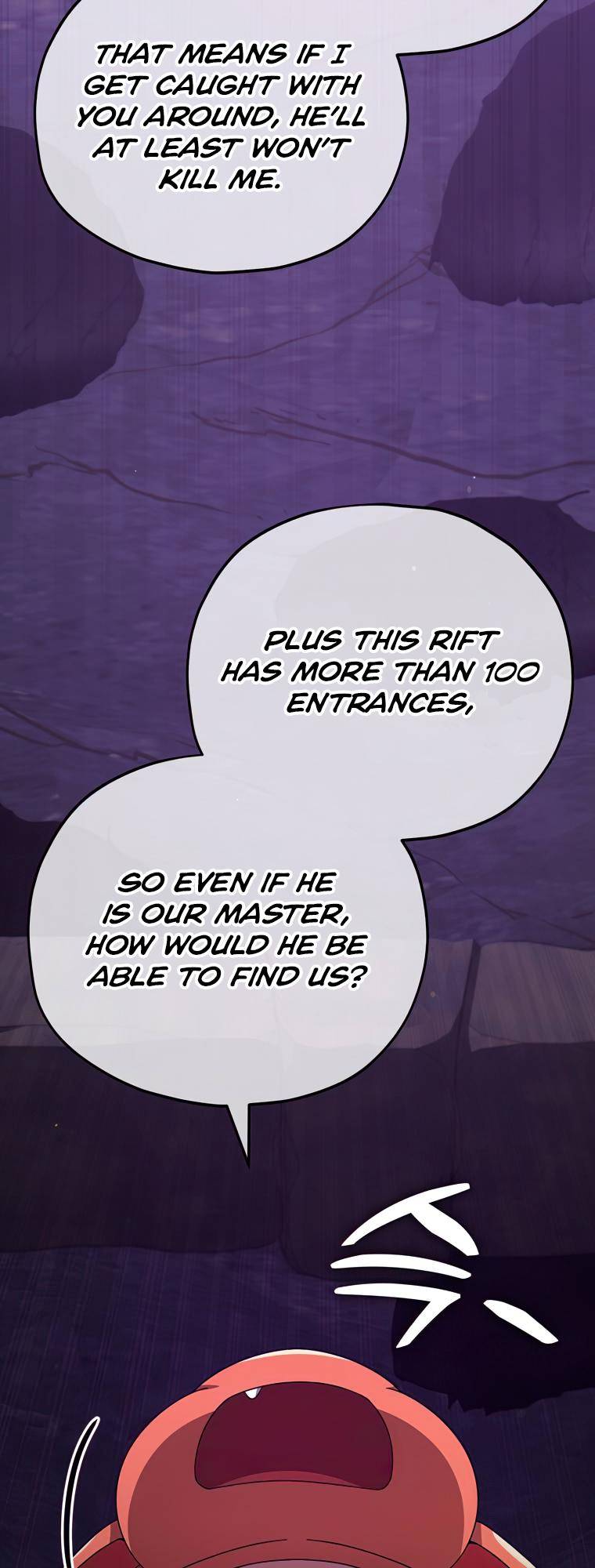 Read My Dad Is Too Strong EN Manga Online