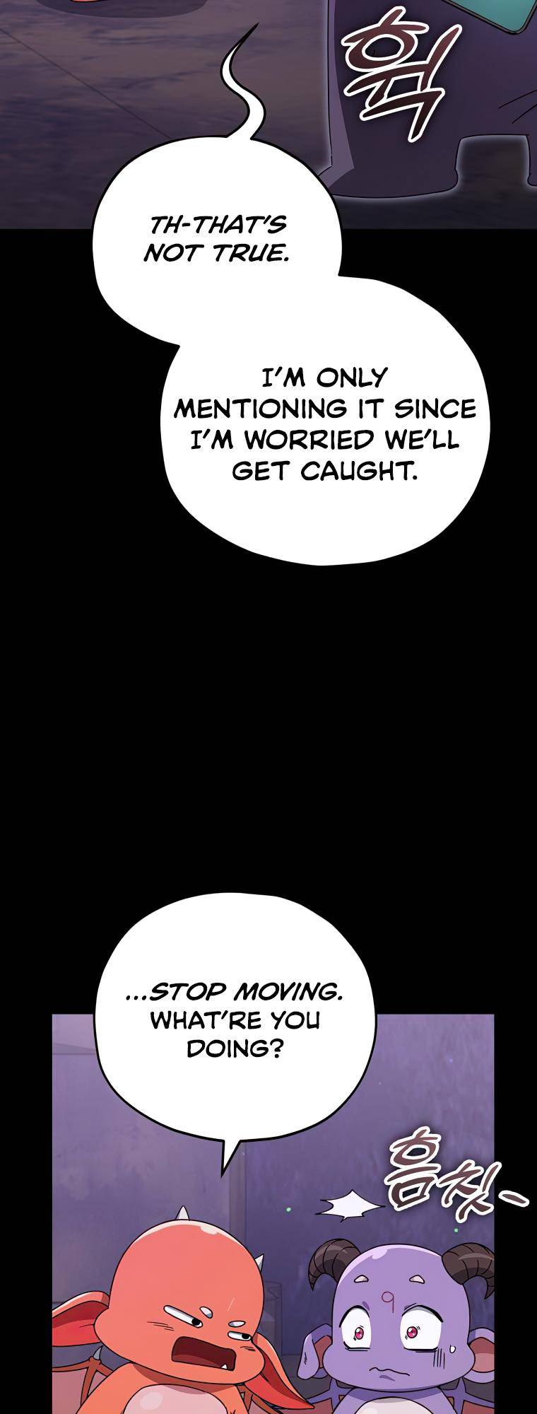 Read My Dad Is Too Strong EN Manga Online